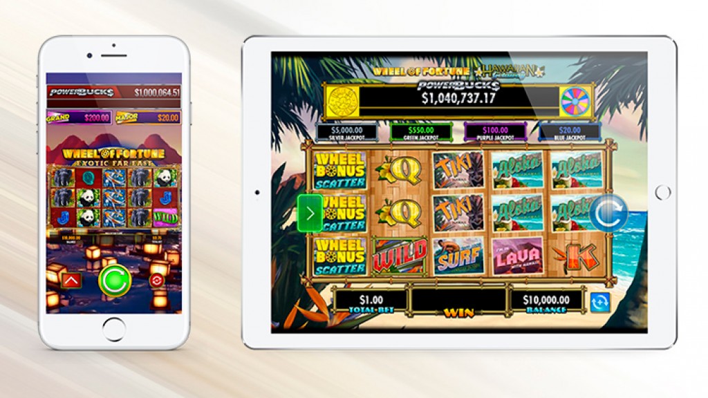 IGT Expands Powerbucks Footprint to Ontario with  Wheel of Fortune Slots