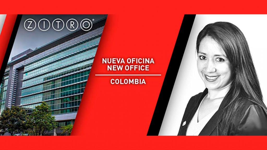 Zitro refuerza su presencia en Latinoamérica con la apertura de nuevas oficinas en Colombia