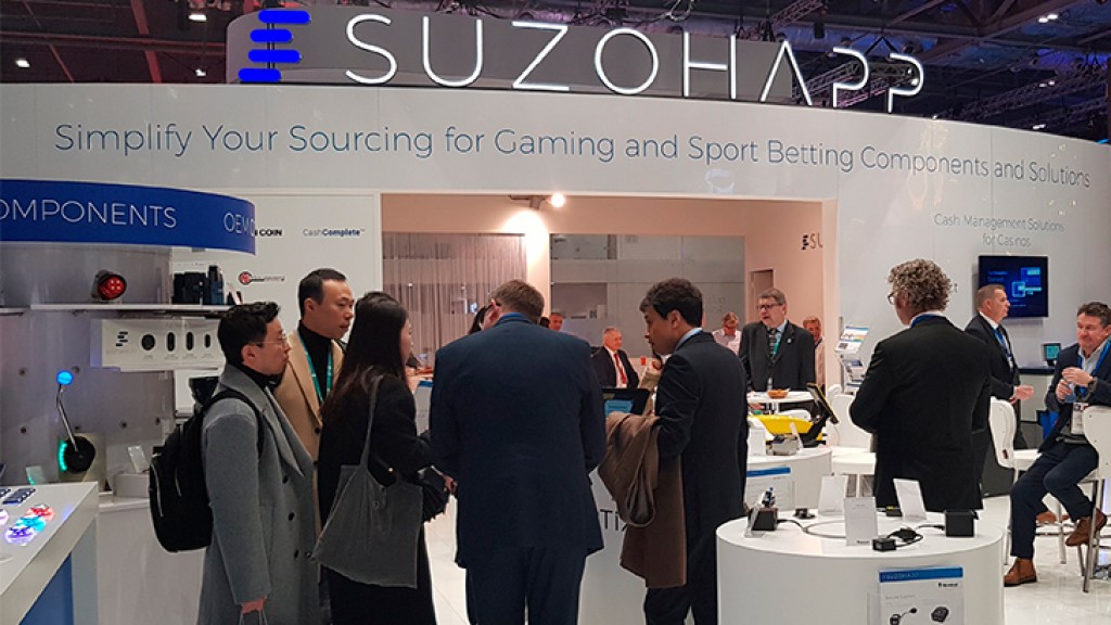 SUZOHAPP exhibirá sus innovadores productos y su premiado sitio web en ICE 2020