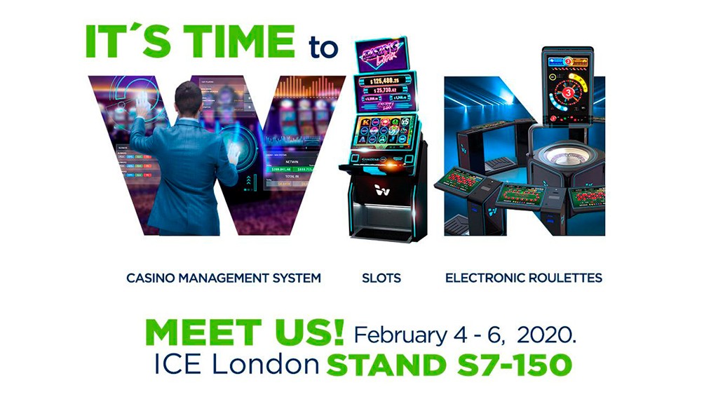 Win Systems inaugura en ICE un año lleno de importantes novedades… It´s time to Win!