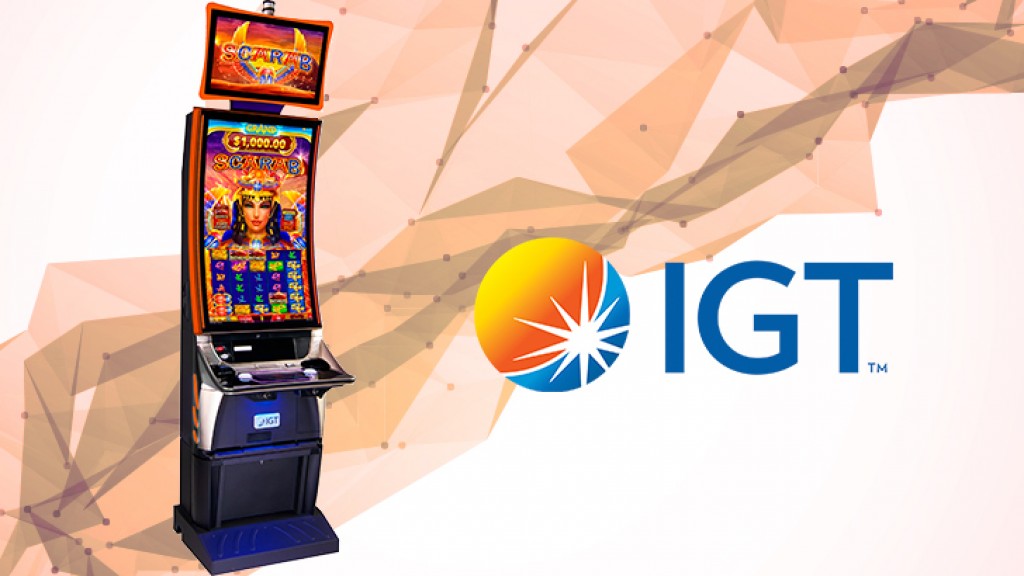 IGT Showcases Player-Driven Performance at ICE 2020 