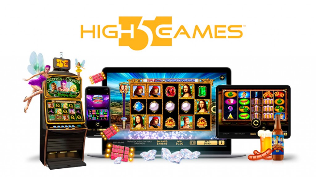 High 5 Games se expande a Italia y España