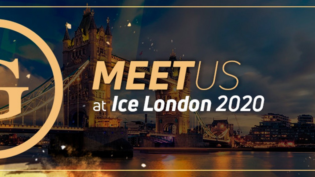 Golden Race presentará nuevas ofertas en ICE London 2020