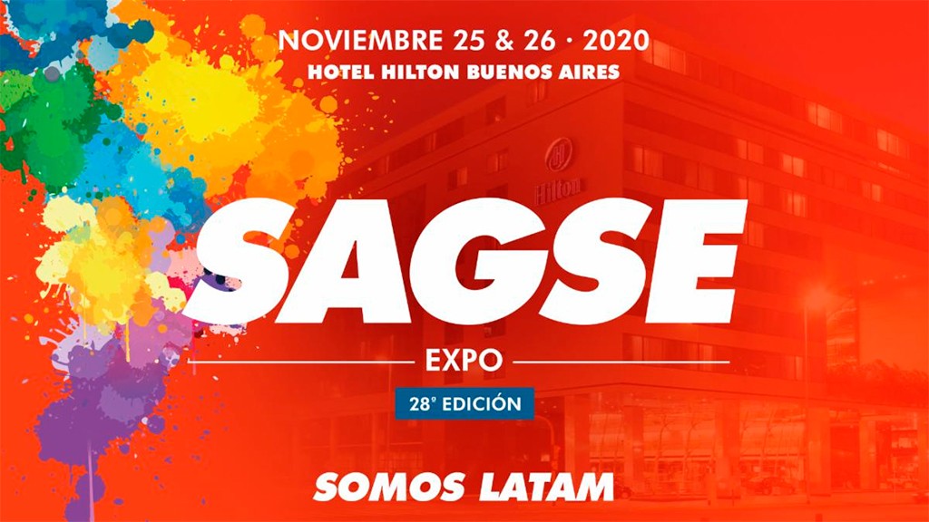 SAGSE 2020 anuncia su llegada a un nuevo espacio: el Hilton Hotel de Buenos Aires