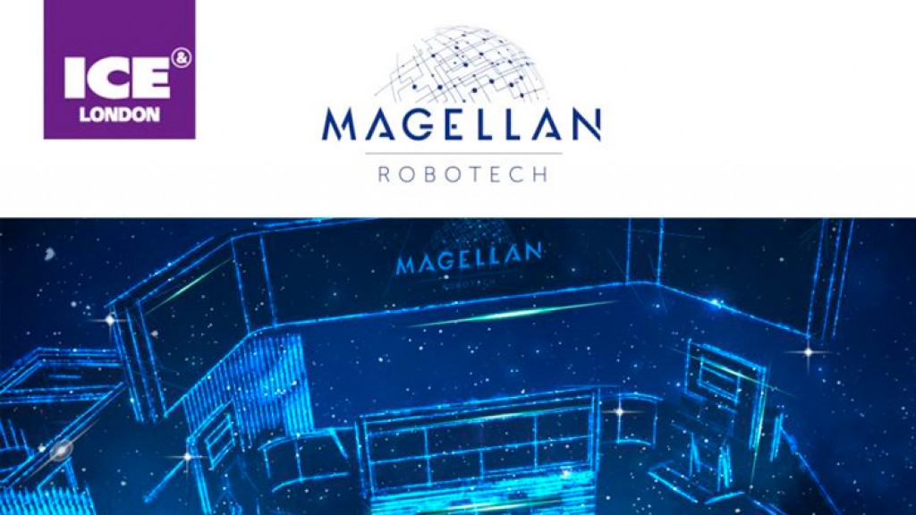 Magellan Robotech will present its global offer for the first time at ICE 2020 
