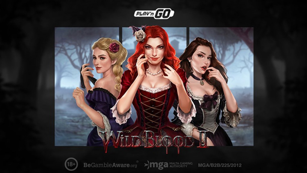 Go Wild with new Play´n GO Slot Title Wild Blood II