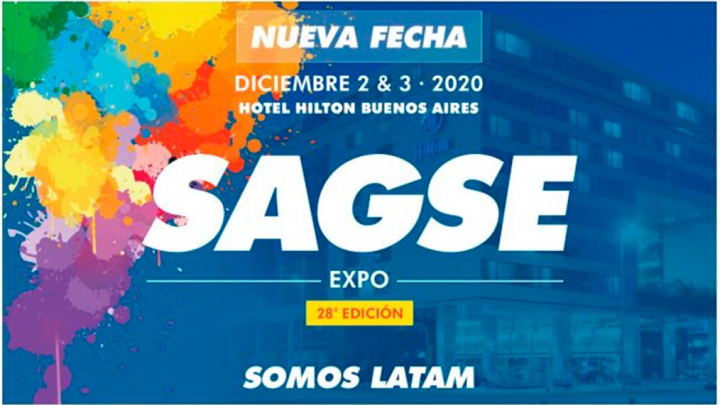 SAGSE Buenos Aires reconfirma sus fechas 2020