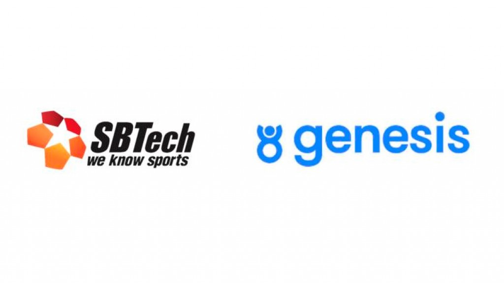 SBTech partners with Genesis Global to expand product footprint to sports 
