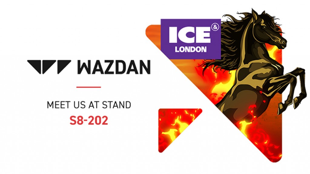 Wazdan Set to Showcase New Games at ICE London 2020