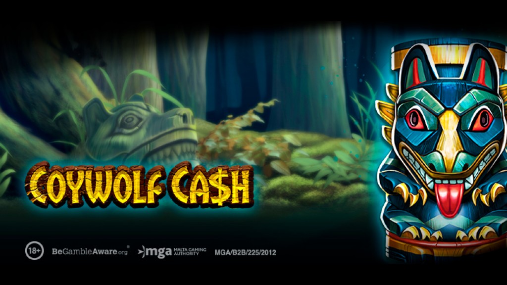 Play´n GO Unleash Coywolf Cash into the Market!
