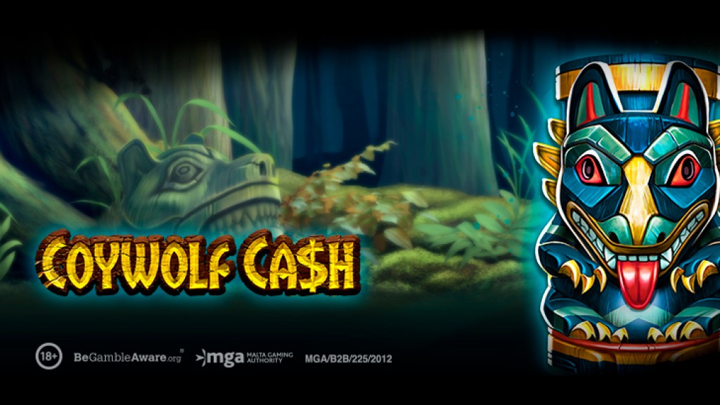 ¡Play´n GO lanza al mercado Coywolf Cash!