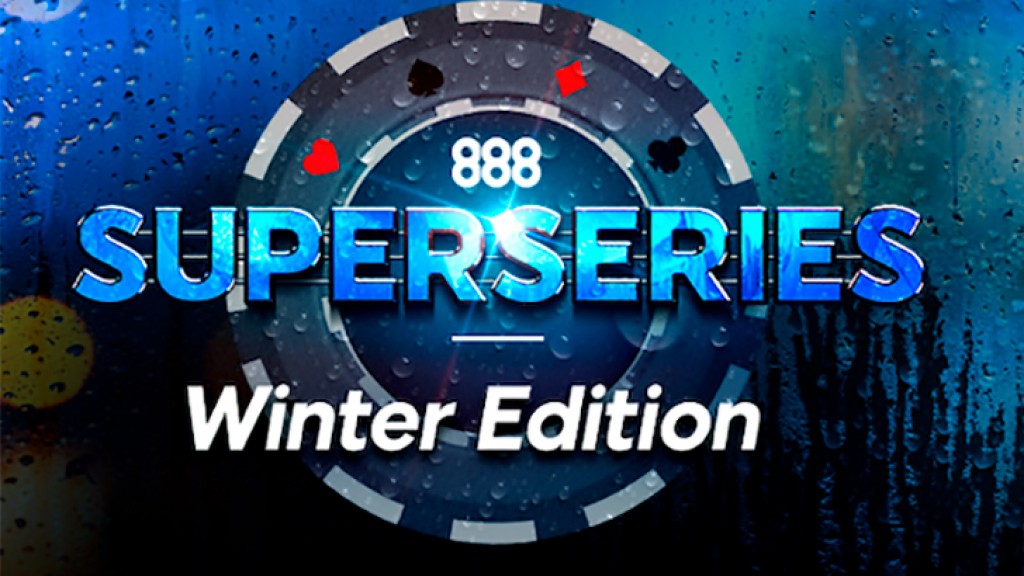 Las 888 SuperSeries de invierno garantizan 360.000 euros