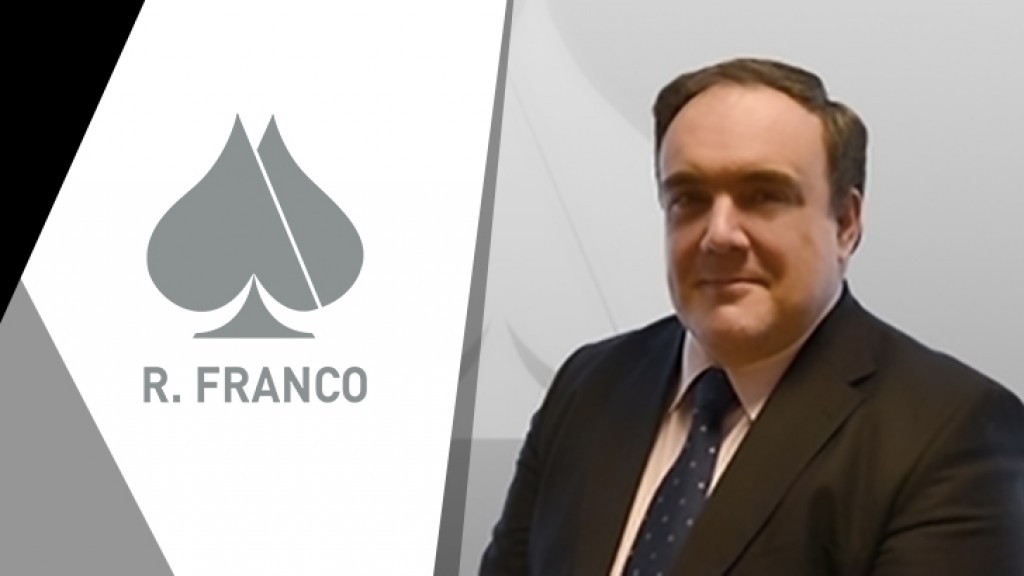 R. Franco set to stake claim as ICE´s leading land-based supplier