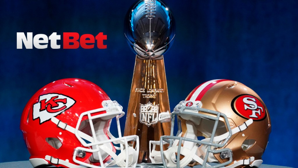 NetBet presenta las citas para el Super Bowl LIV