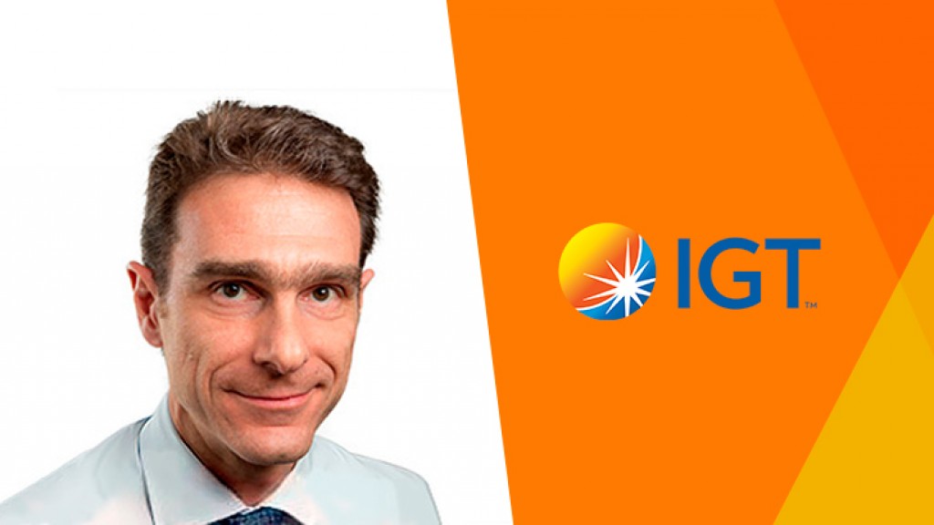 IGT Appoints Fabio Celadon as Executive Vice President, Strategy and Corporate Development