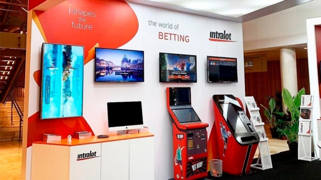 Intralot lanzará modernas soluciones para loterías y apuestas deportivas