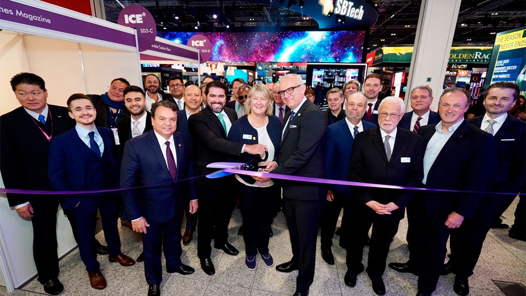 La industria avanza hacia el futuro en la inauguración oficial del mayor ICE London registrado
