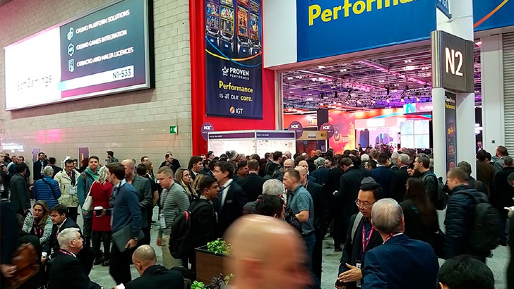 ICE opens for second dynamic day in London