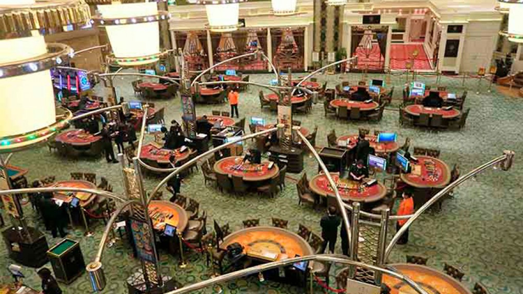 Macao: Silencio en los casinos ante el comienzo del cierre por 15 días