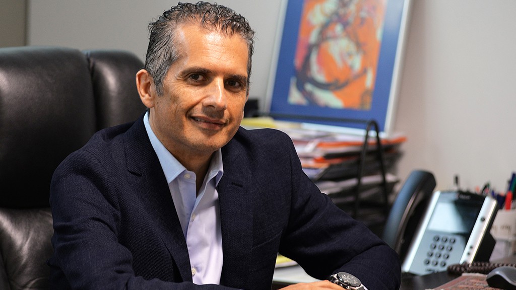 Eric Benchimol, Win Systems: ´Close contact with our clients is our signature´