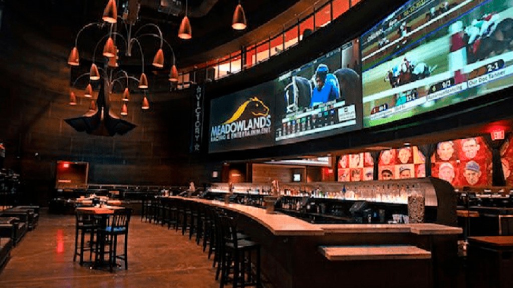 California lawmakers submit sports betting bill