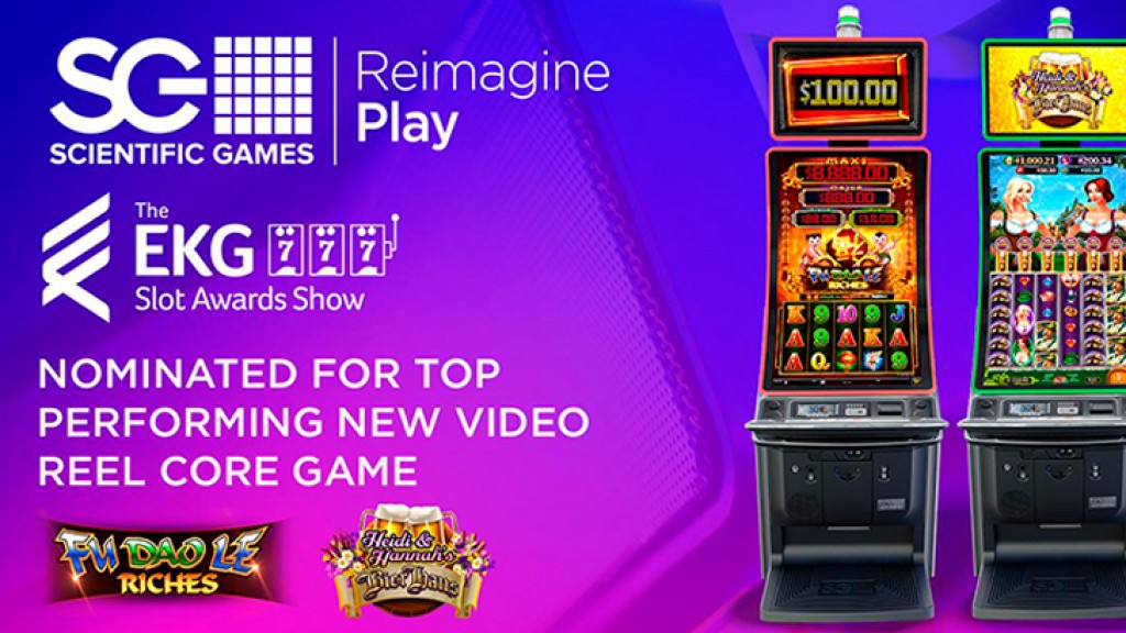 Eilers & Krejcik Gaming Announces Official Nominees for the 2 nd Annual EKG Slot Awards Show