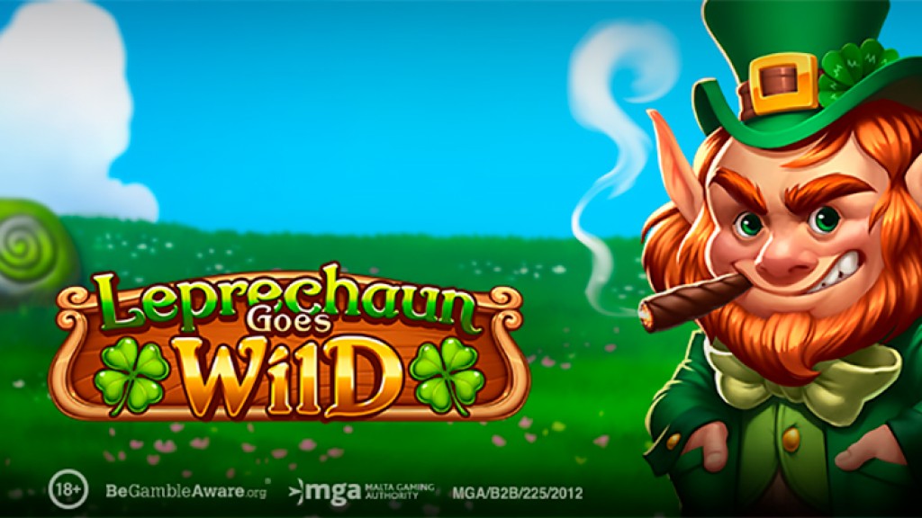 Play´n GO da un golpe de suerte con Leprechaun Goes Wild