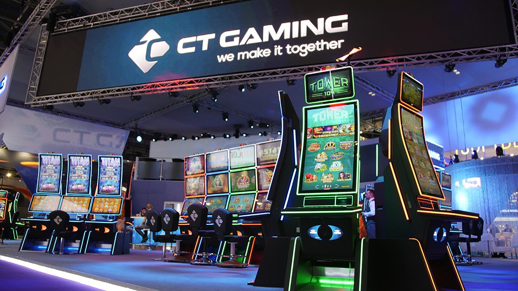 Con nueva identidad y nuevos productos, CT Gaming captó en ICE un interés abrumador