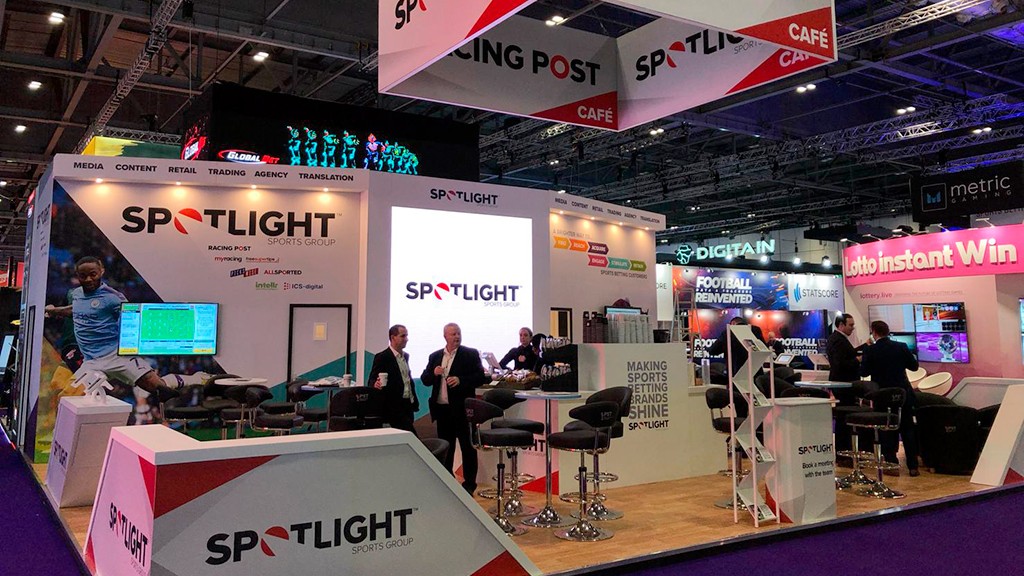 Retail Innovation a key theme for Spotlight Sports Group at ICE 2020