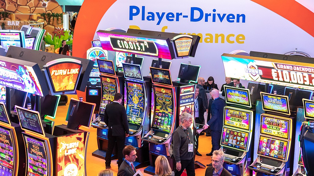 IGT Slots Pay Out More Than $16 Million in Life-Changing Jackpots in April