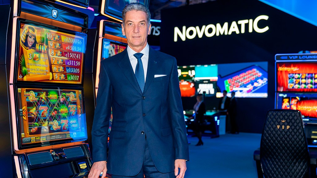 NOVOMATIC se divirtió a lo grande en ICE Totally Gaming