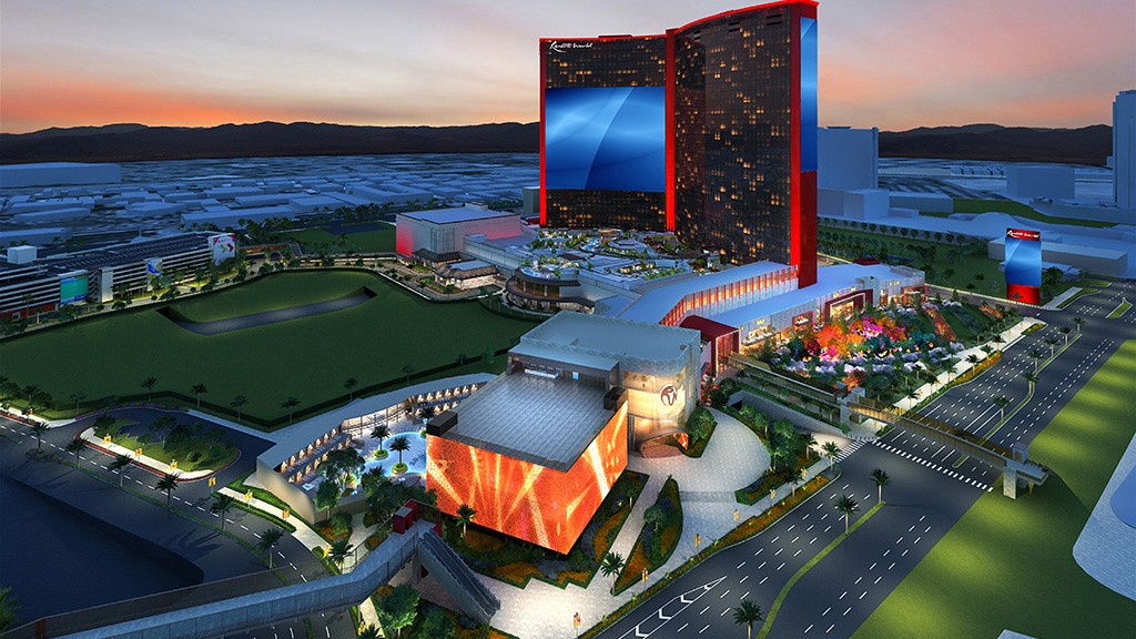 Resorts World Las Vegas Names Exclusive Gaming System Management Partner