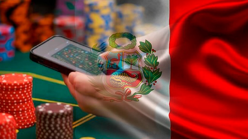 El auge de la industria de casinos y juegos online en Perú