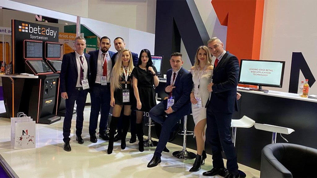 MOHIO expansion and new horizons at ICE London 2020