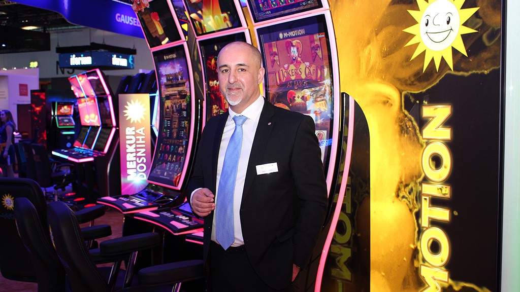 Merkur Gaming´s BIG success at ICE