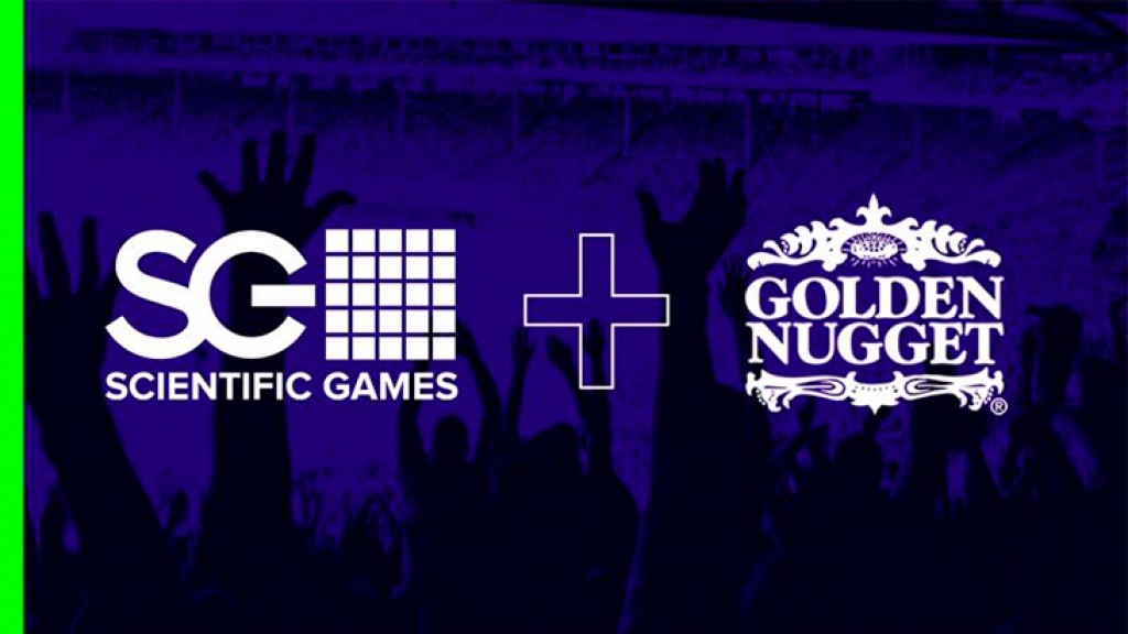 Scientific Games and Golden Nugget Expand iGaming Partnership, add Sports Betting 