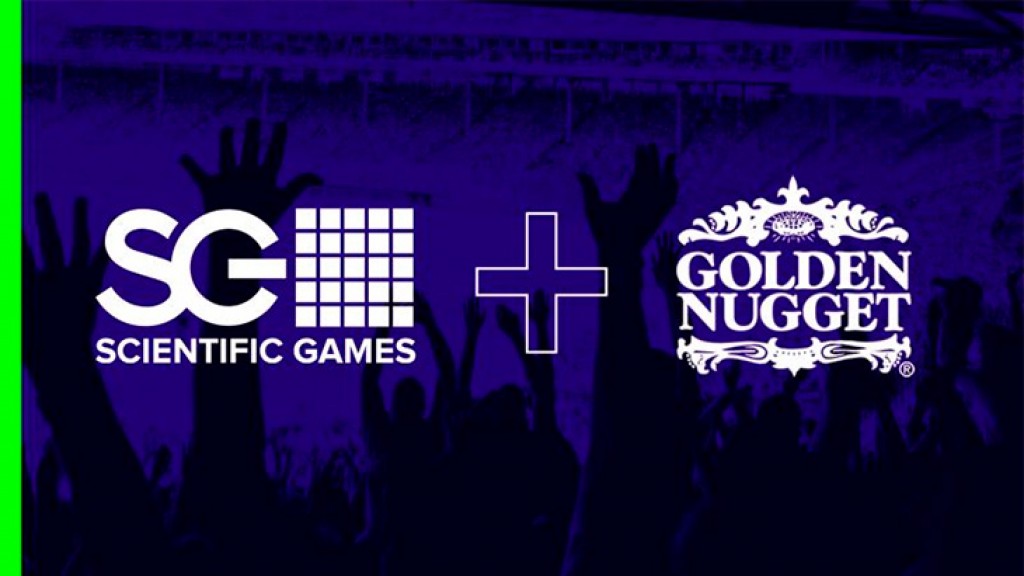 Scientific Games and Golden Nugget Expand iGaming Partnership, add Sports Betting