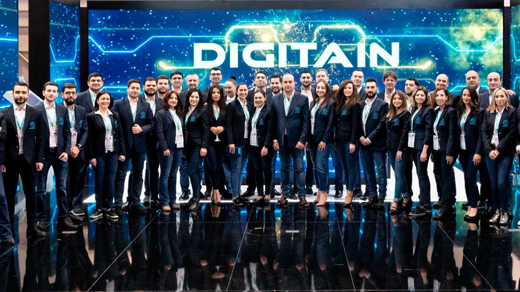 Digitain presentó sus últimos desarrollos en ICE 2020