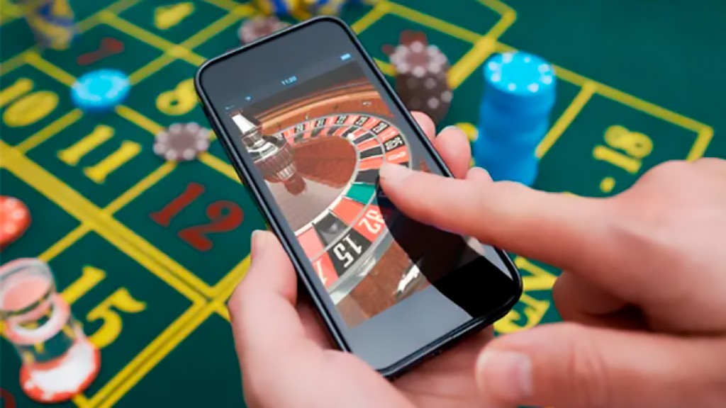 New Jersey sets record for online gaming revenue