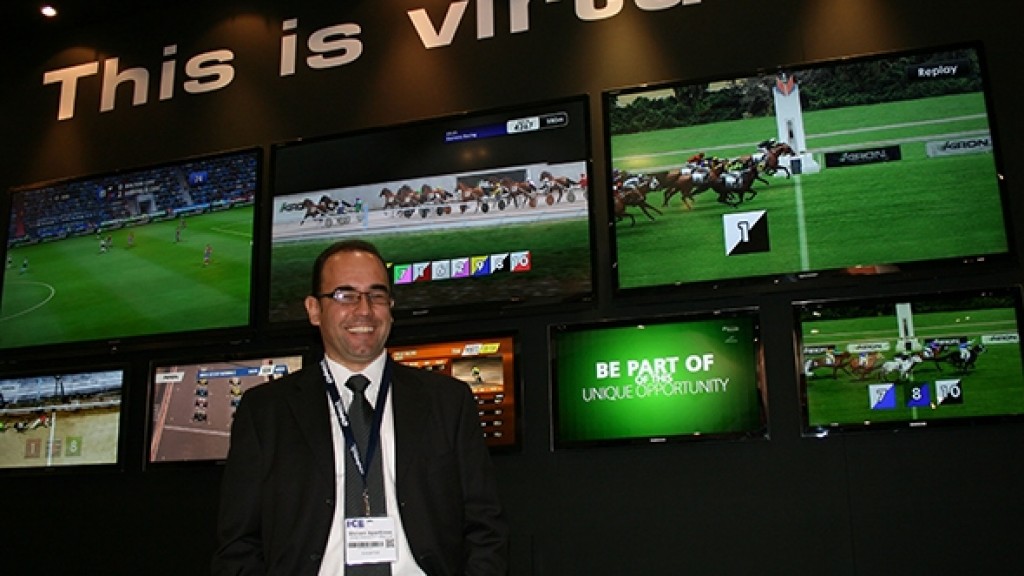 Vermantia and Kiron launch premium virtual racing with real greyhound content