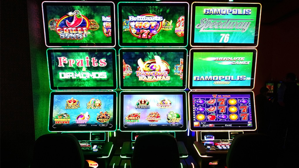CT Gaming instala máquinas EZ MODULO en una de las salas de juego más nuevas de Georgia