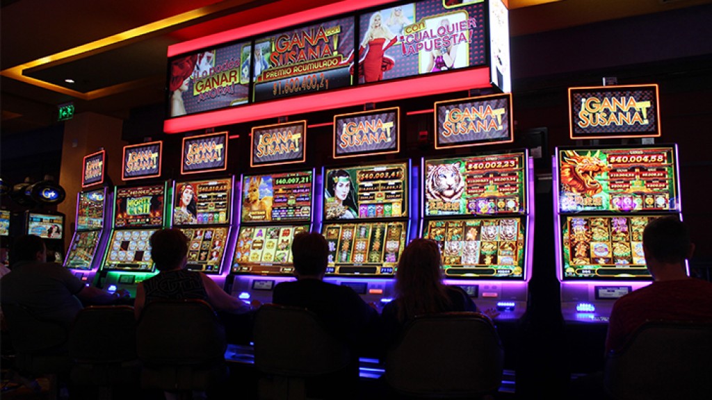 El Hipódromo de Palermo inauguró 92 nuevas slots y un Progresivo misterioso de Aristocrat