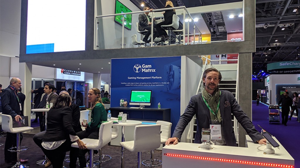 Spearhead Studios makes its debut at ICE London 2020