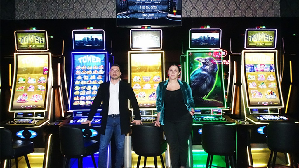 Casino Slot Machines in CT