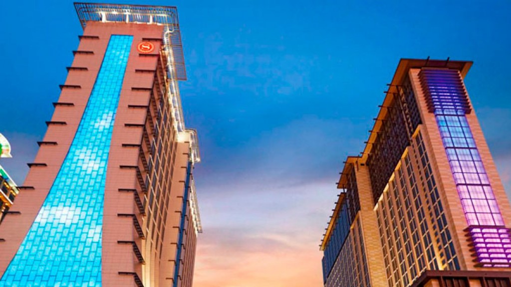 Sheraton Grand at Sands Cotai Central named Macau´s 12th quarantine hotel