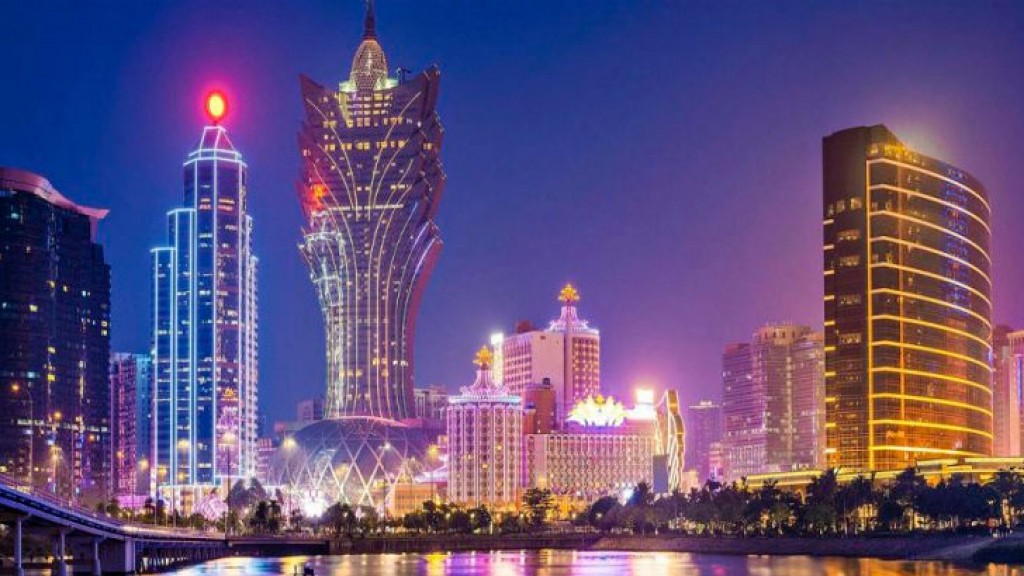 Macau casinos see revenue loss for ninth consecutive month