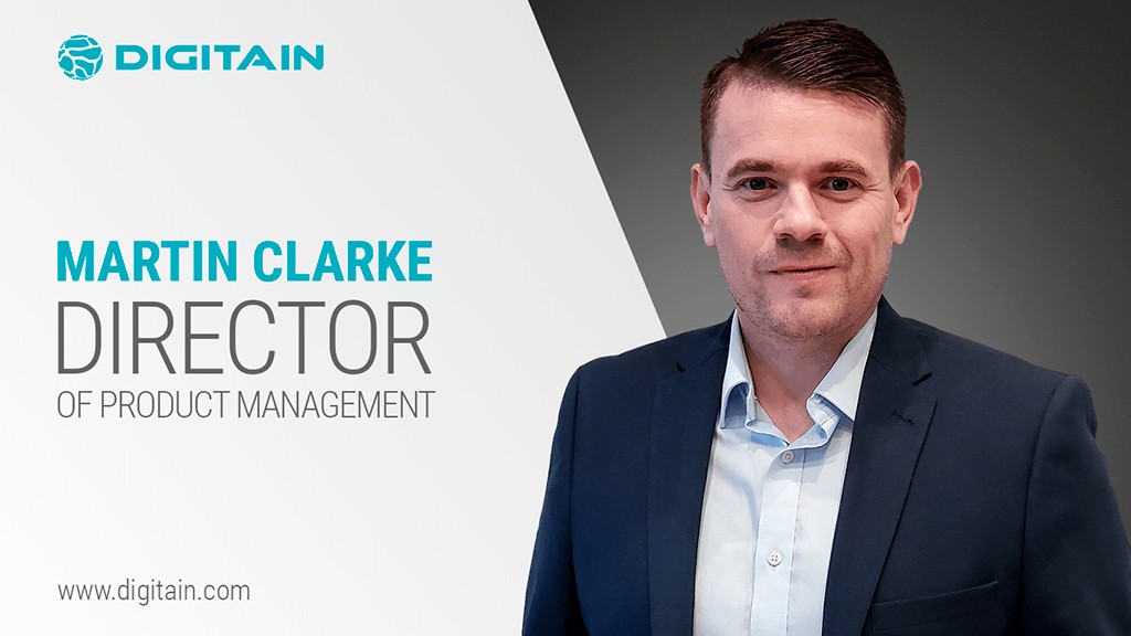 Digitain appoints Martin Clarke as Director of Product Management