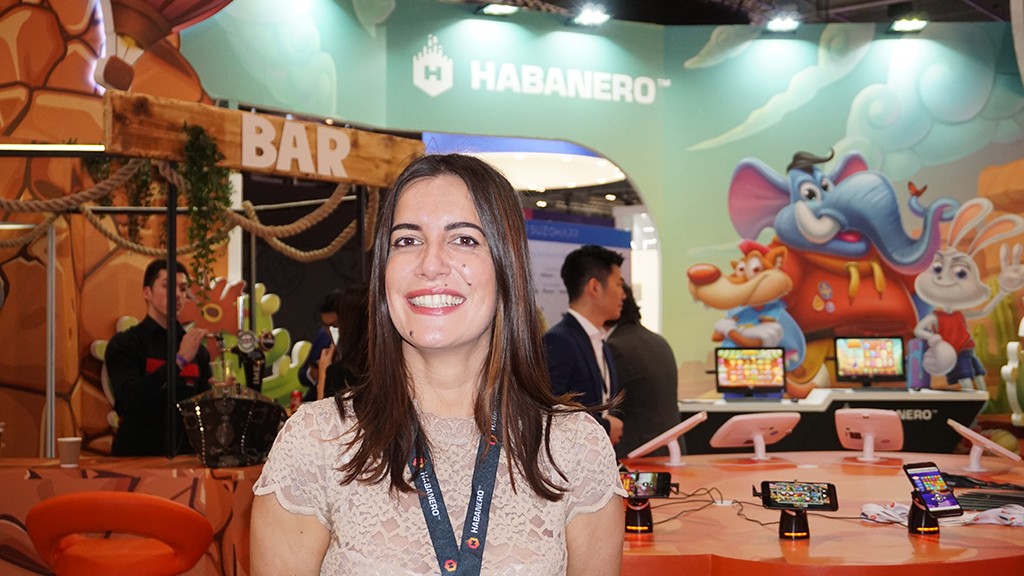 Habanero: ´Apelar a una nueva generación de jugadores móviles es crucial´