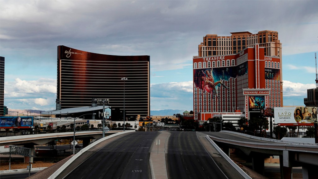 Las Vegas: Treasure Island planning to open May 15