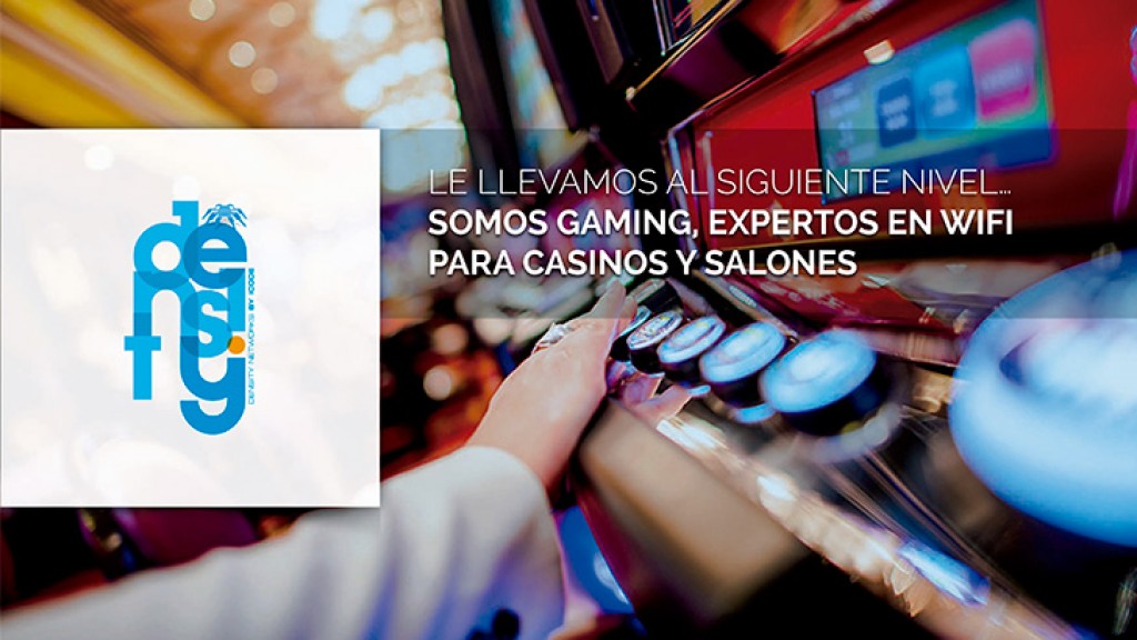Density Network brindó sus soluciones al nuevo Gran Casino de Murcia Odiseo